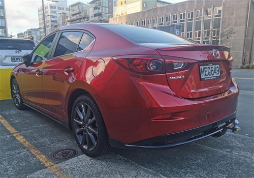 MAZDA 3 SALOON 2013-CURRENT